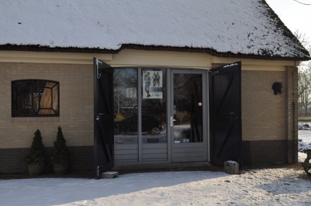 praktijkruimte/kantoor